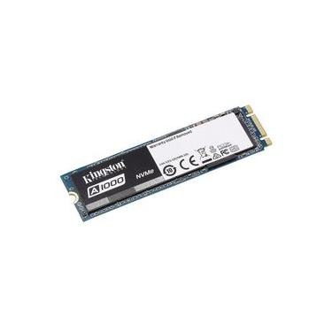 Ssd Pcie Desktop Notebook Kingston Sa1000m8/480g A1000 480g M.2 2280 Pcie Nvme Ger 3.0 X2