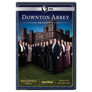 Imagem de Downton Abbey: Season 3 (Masterpiece)
