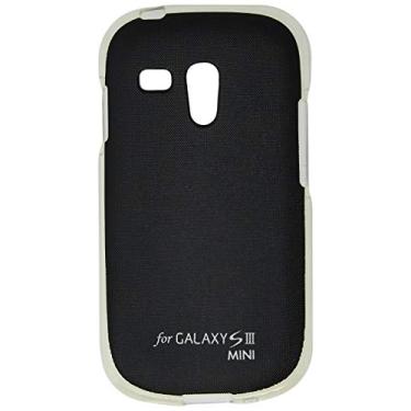 Imagem de Capa Protetora Jellskin Preta - Galaxy S3 Mini, Voia, Capa com Proteção Completa (Carcaça+Tela), Preto