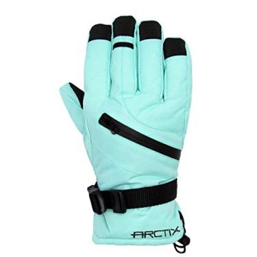 Imagem de Arctix Luvas femininas isoladas Downhill, Ilha Azure, XG