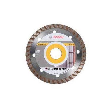 Imagem de Disco Diamantado 110x20MM 8MM Ref. 2608602713 Turbo - Bosch