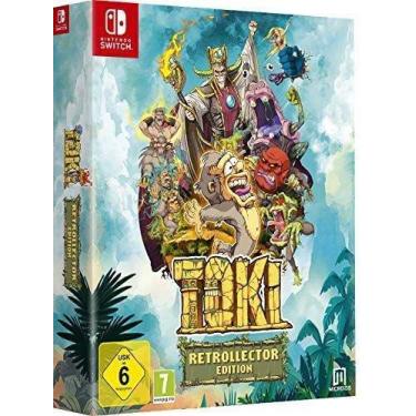 Imagem de Toki Retro Collector's Edition - Switch