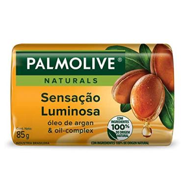 Imagem de Sabonete Em Barra Palmolive Naturals Sensação Luminosa 85G