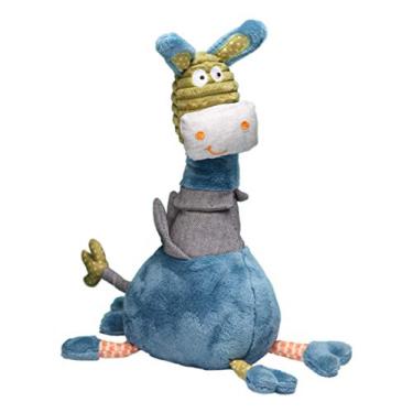 Imagem de STORKI Brinquedo De Pelúcia Burrinho Storki Azul