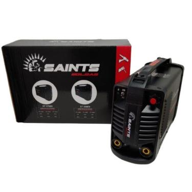 Imagem de Maquina de solda inversora 175A MMA/TIG BV Saints