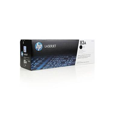 Imagem de Toner HP CF283AB CF283A 83A - Preto - Recarregável (Refillable) - Compatível com impressoras HP LaserJet