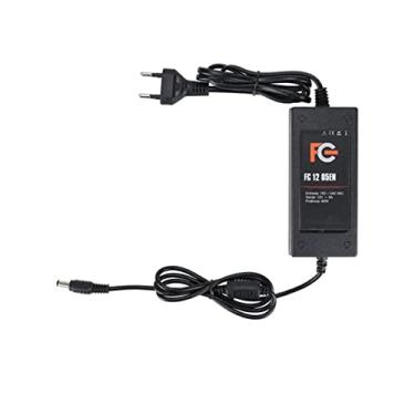 Imagem de Fonte Eletronica 12v 5a Biv Multiuso Fc1205en Fc Fontes