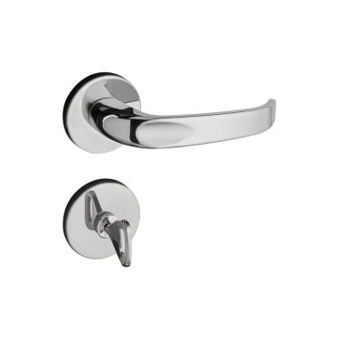 Imagem de Fechadura Roseta 415 Banheiro Concept Pado