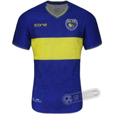 Imagem de Camisa Sampaio Corrêa de Saquarema - Modelo I