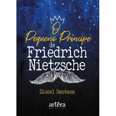 Imagem de Livro - O Pequeno Príncipe, De Friedrich Nietzsche