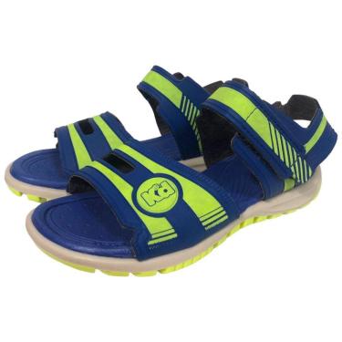 Imagem de Sandalia Menino Com Caminhão Cegonha Kidy Toys 391.0001