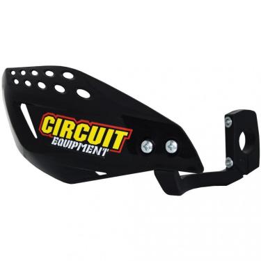 Imagem de Protetor de Mão Circuit Vector T-Rex Preto