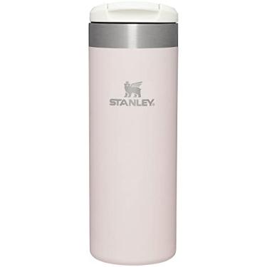 Imagem de Stanley Garrafa AeroLight Transit 473 ml | Bloqueio de bebida através da tampa | Garrafa de água resistente a vazamentos ou caneca de café | Aço inoxidável com isolamento leve | Livre de BPA | Brilho