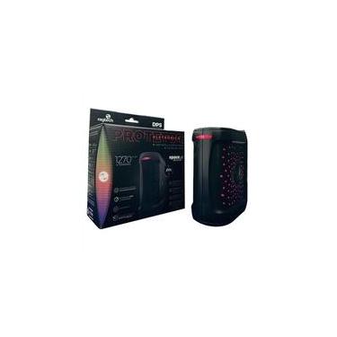 Imagem de Dispositivo Protetor Contra Surtos Ragtech, DPS Space Up Nitro, Classe III, Microprocessado, 4 Tomadas, STD, RGB -  4790