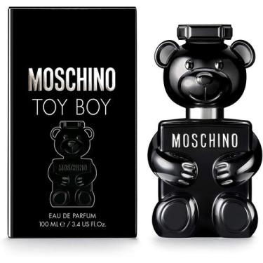 Imagem de Moschino Toy Boy Perfume Masculino Edp, 100 Ml