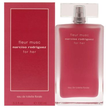 Imagem de Perfume Fleur Musc Narciso Rodriguez 100 ml EDT Spray Mulher