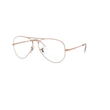 Imagem de Armacao Ray-Ban Rx6489 3094 58