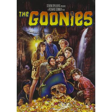 Imagem de Goonies, The (WBFE) (DVD)