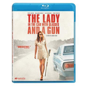Imagem de The Lady in the Car with Glasses and a Gun