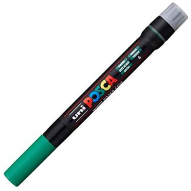 Imagem de posca Marcador de tinta artística (PX146621000), verde, pcf-350 (1-10 mm) pincel