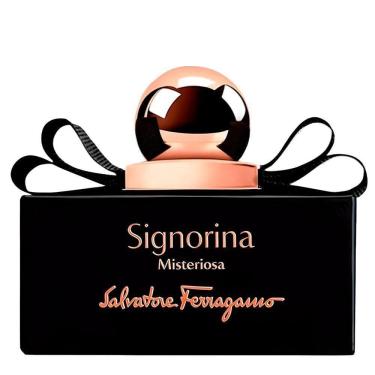 Imagem de Salvatore Ferragamo Signorina Misteriosa Eau De Parfum - Perfume Feminino 30 Ml