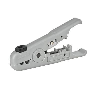 Imagem de Gadpiparty 1 Unidade Decapador de fios descascador de fios multifuncional alicate descascador de perfurador de cabo alicate decapador alicate desencapador alicate cortador de fio