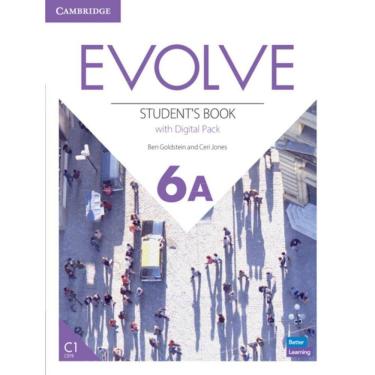 Imagem de Evolve 6A - Sb With Digital Pack - 1St Ed