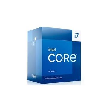 Imagem de Processador Intel Core i7-13700F, 5.2GHz Max Turbo, Cache 30MB, 16 Núcleos, 24 Threads, LGA 1700 - BX8071513700F