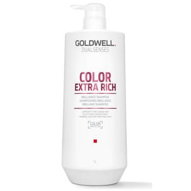Imagem de Shampoo Goldwell Dual Senses Color Extra Rich 980 ml