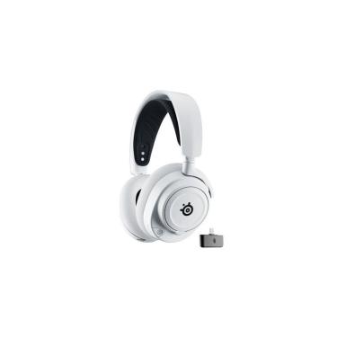 Imagem de Fone Steelseries Arctis Nova 7X Wireless 61567 Whi