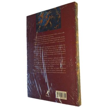 Imagem de Relações Internacionais, Ricardo Seitenfus, Editora Manole