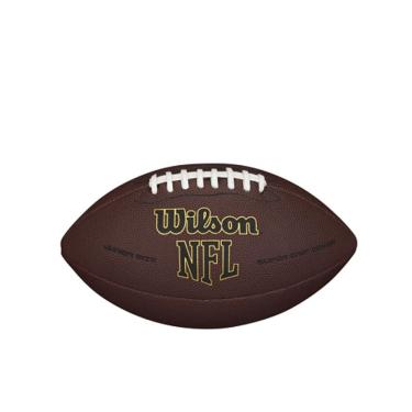 Imagem de Bola Futebol Americano Wilson Nfl Super Grip Oficial