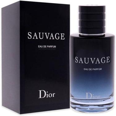 Imagem de Perfume Dior Sauvage Masculino Eau De Parfum 100Ml