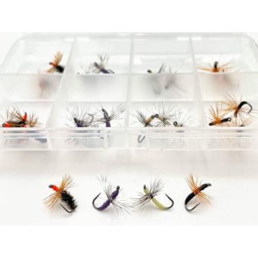 Imagem de Futsu Kebari Combo 24 Tenkara Fly Pack