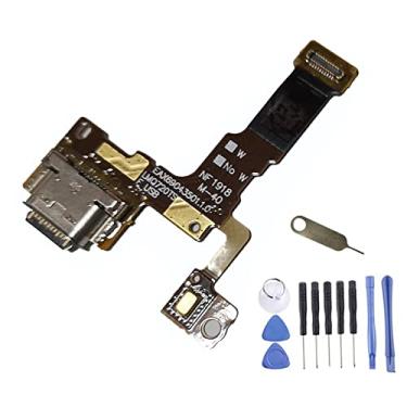 Imagem de Peças de reposição Stylo 5 portas de carregamento para LG Stylo 5 Q720 Q720CS Q720MS Q720TSW Q720CS Q720PSL722DL STYLO 5X Q720TS3