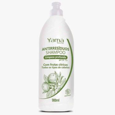 Imagem de Shampoo Beauty Care Antirresíduos Limpeza Profunda 900ml - Yamá