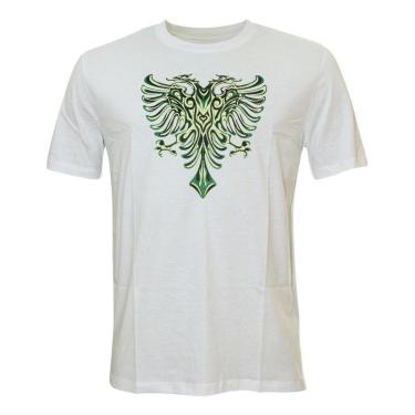 Imagem de Camiseta Cavalera Indie Águia Foil Branca Masculina-Masculino