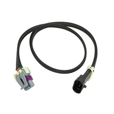 Imagem de Extensão de Fio de Billet ICT 60,96 cm LS Gen 3 MAP Manifold Conector de Sensor de Pressão Absoluta WEMAP30-24