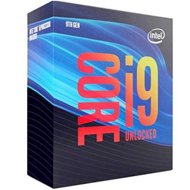 Imagem de Processador Coffee Lake 9ª Geração Cache 16MB, 3.6 GHz (5 GHz Max Turbo), LGA 1151, Intel, Core I9-9900K