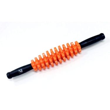 Imagem de Bastão Massageador, Desmontável, LiveUp, Laranja, Único