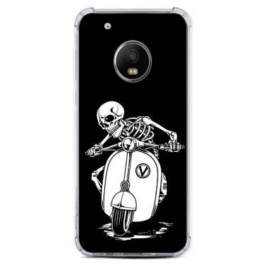 Imagem de Capa Capinha De Celular Compatível com Moto G5 Plus Motorola Personalizada