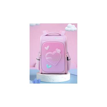 Imagem de Mochila Happy Waterproof 35L para meninas e adolescentes