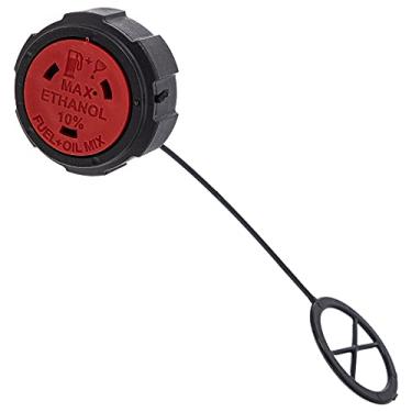 Imagem de Tampa do tanque de combustível Mtd 753-06857 Peça genuína do equipamento original (OEM)