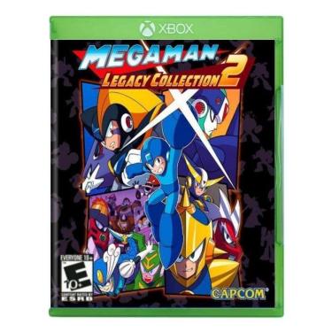 Imagem de Jogo Megaman Legacy Collection 2 Xbox One Americano Lacrado