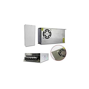 Imagem de FONTE CHAVEADA GLOBAL SEG0014CH 12V 30A 360W BIVOLT