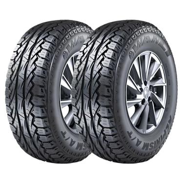 Imagem de Pneu Wanli SU006 205/65R15 AT Aro 15 94H Letras Brancas Kit2