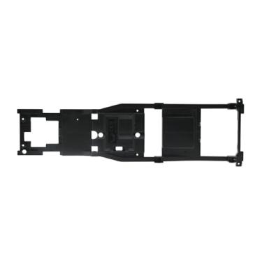 Imagem de kowaku Quadro de substituição para chassi de carro rc, peças de reparo duráveis, acessórios para mn82, veículos hobby, brinquedo, escala 1:12, carro crawler