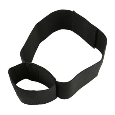 Imagem de Colaxi Treinador de balanço de golfe, auxílio para treinamento de balanço de golfe, ferramenta de prática, faixa de braço para golfistas, adultos, mulheres,