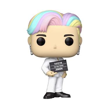 Imagem de Pop Bts Butter Jimin Vinyl Figure