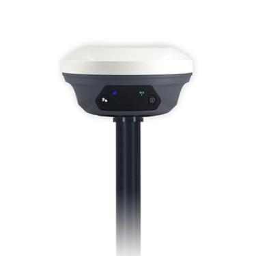 Imagem de Equipamento de levantamento GPS E1 GNSS IMU RTK Rover e software de levantamento, para construção e planejamento de layout geodésico ou terrestre